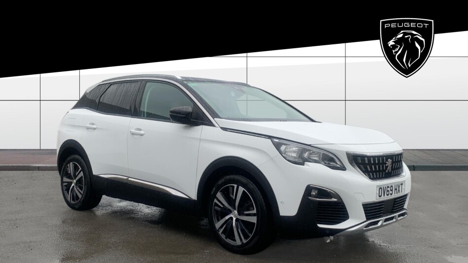 Peugeot 3008 1.5 BlueHDi Allure 5dr Diesel Estate